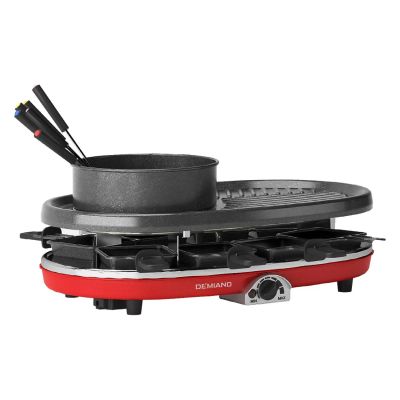 Лот: 25053433. Фото: 1. Раклетница DEMIAND Raclette1158... Кухонная
