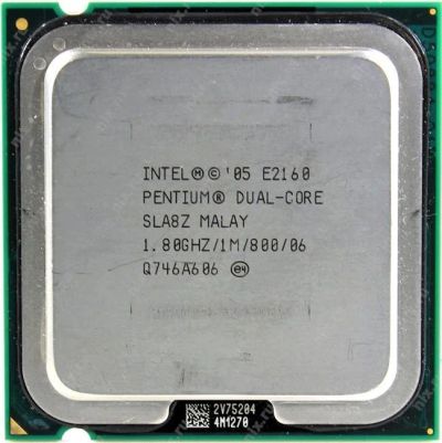 Лот: 11397915. Фото: 1. процессор intel E2160. Процессоры