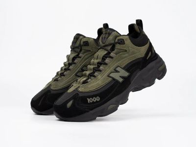 Лот: 24973340. Фото: 1. Зимние Кроссовки New Balance 1000... Кеды, кроссовки, слипоны