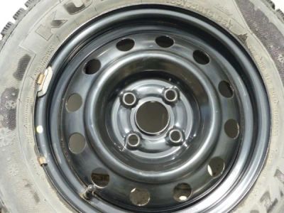 Лот: 3935549. Фото: 1. штамповки 14*4*100 комплект продан. Диски