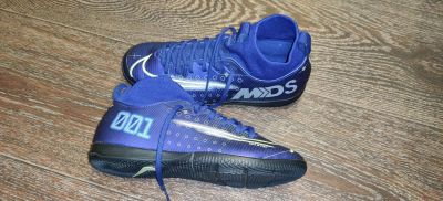 Лот: 22748419. Фото: 1. Футзалки Nike Mercurial (оригинал... Кеды, кроссовки, слипоны
