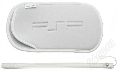 Лот: 662747. Фото: 1. мягкий чехол для PSP slim (цвета... Аксессуары для игровых приставок, консолей, геймпады
