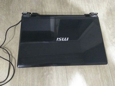 Лот: 12652671. Фото: 1. Msi ноутбук. Ноутбуки
