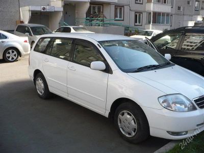 Лот: 1324193. Фото: 1. Toyota Fielder. Автомобили