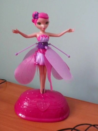 Лот: 4788942. Фото: 1. Летающая фея (Flying Fairy). Куклы и аксессуары