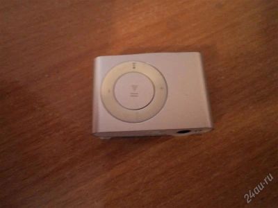Лот: 2387429. Фото: 1. mp3 плеер новый + USB зарядка. Плееры