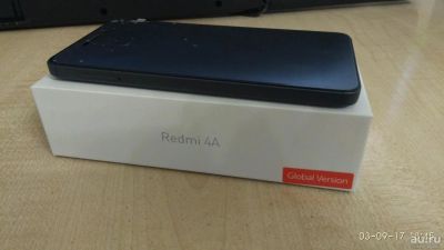 Лот: 10212404. Фото: 1. Смартфон Xiaomi RedMI 4A 32 ГБ... Смартфоны