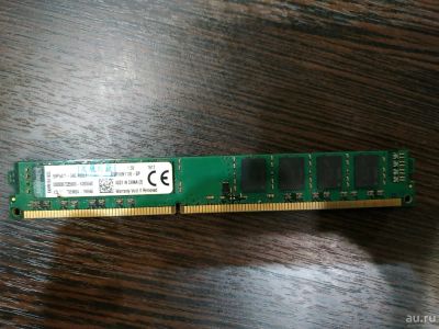 Лот: 13398583. Фото: 1. Оперативная память Kingston ddr3... Оперативная память