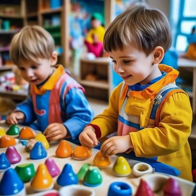 Лот: 25747230. Фото: 1. Бизнес. Керамика в детских садах... Развлечения, досуг