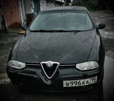 Лот: 16541081. Фото: 1. Alfa Romeo 156. Автомобили