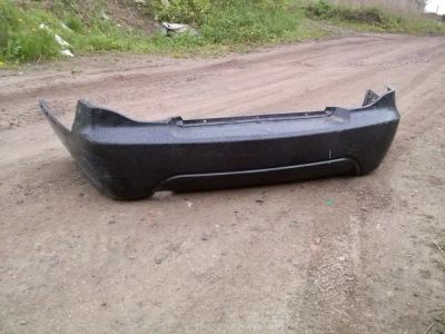Лот: 4167287. Фото: 1. Продам бампер задний Daewoo Nexia... Кузов