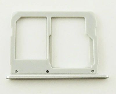 Лот: 9160846. Фото: 1. Контейнер, Лоток SIM Samsung A310F... Корпуса, клавиатуры, кнопки