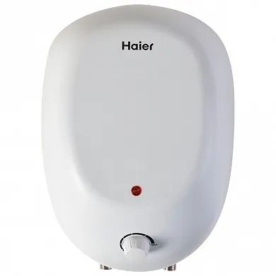 Лот: 22028846. Фото: 1. Водонагреватель Haier нижн.подв... Водонагреватели, бойлеры