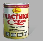Лот: 19806400. Фото: 1. Мастика Петрохим клеящая каучуковая... Разное