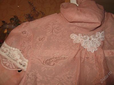 Лот: 1642473. Фото: 1. нежно-розовая блузочка. Блузы, рубашки