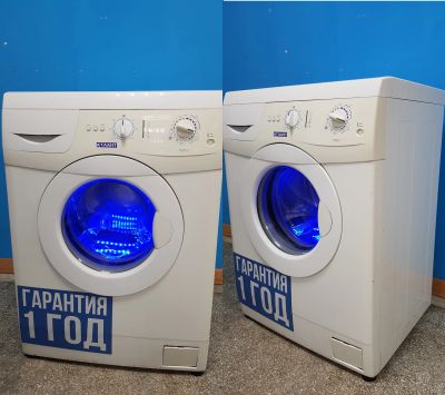 Лот: 14796072. Фото: 1. Стиральная машина Атлант 1020Е... Стиральные машины