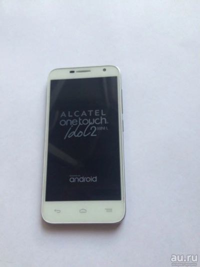Лот: 9867497. Фото: 1. Alcatel one touch idol 2 mini... Смартфоны