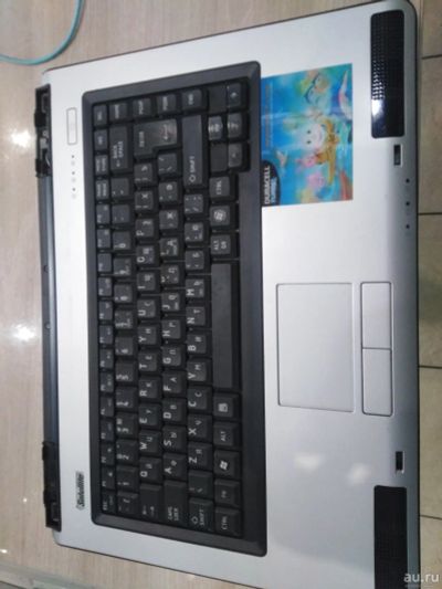 Лот: 16246344. Фото: 1. Ноутбук toshiba l40-14g. Ноутбуки