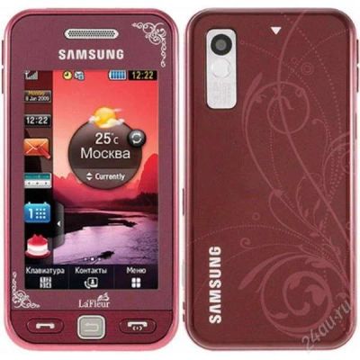 Лот: 1447381. Фото: 1. SAmsung S5230 gt. Кнопочные мобильные телефоны