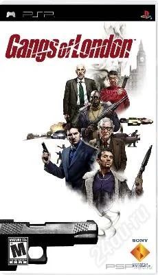 Лот: 1032320. Фото: 1. GANGS OF LONDON (возможен обмен... Игры для консолей