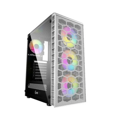 Лот: 24946592. Фото: 1. Корпус ATX Б_БП Powercase Mistral... Корпуса, блоки питания
