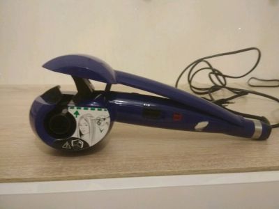 Лот: 13957942. Фото: 1. Плойка Babyliss Paris. Укладка и стрижка волос, бритьё, эпиляция