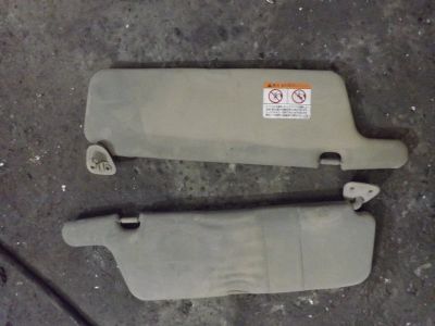 Лот: 17288712. Фото: 1. солнцезащитные козырьки toyota... Кузов
