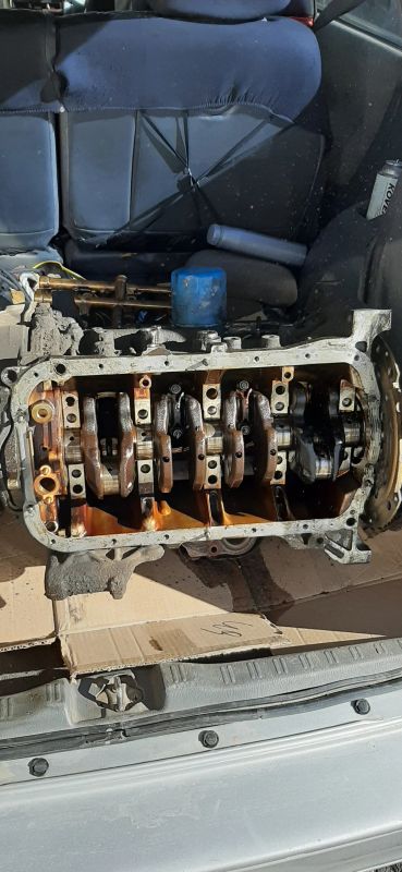 Лот: 15669479. Фото: 1. Головка блока цилиндров Honda... Двигатель и элементы двигателя