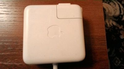 Лот: 11225723. Фото: 1. Зарядное устройство Apple MagSafe... Зарядные устройства