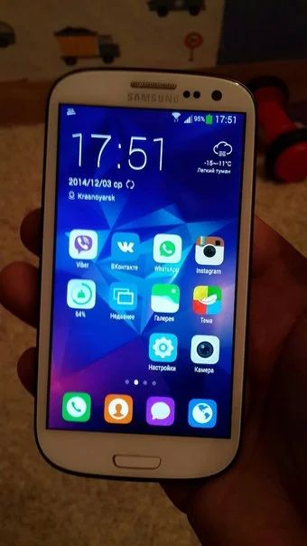 Лот: 4834731. Фото: 1. Samsung Galaxy S3 16 gb продажа... Смартфоны