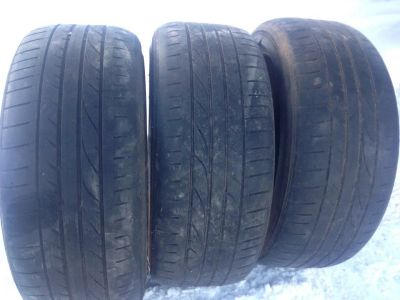 Лот: 10880539. Фото: 1. 225/45/18 Bridgestone. Шины