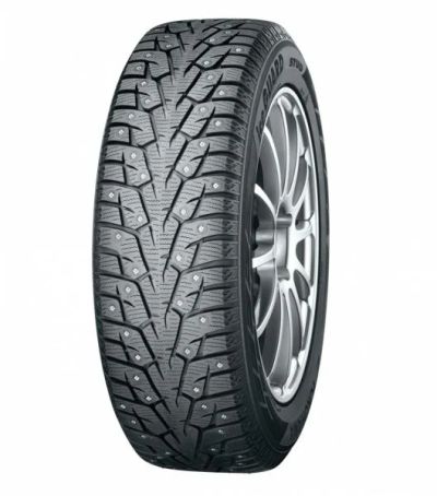 Лот: 10615252. Фото: 1. Yokohama IG55 Ice Guard 195/60... Шины