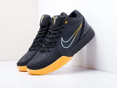 Лот: 17576090. Фото: 1. Кроссовки Nike Kobe 4 Protro... Кеды, кроссовки, слипоны