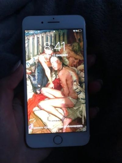 Лот: 15485498. Фото: 1. Iphone 7 plus 32gb. Смартфоны