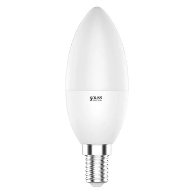 Лот: 24451746. Фото: 1. Умная лампа Gauss SmartHome C37... Лампочки