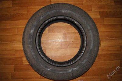 Лот: 1892596. Фото: 1. Bridgestone Sneaker 185-70-14. Шины