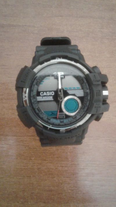 Лот: 18686269. Фото: 1. Часы Casio G Shock. Другие наручные часы