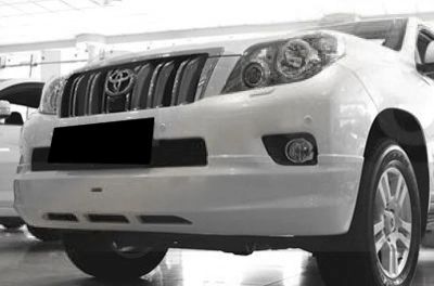 Лот: 3715506. Фото: 1. Спойлер бампера toyota land cruiser... Кузов