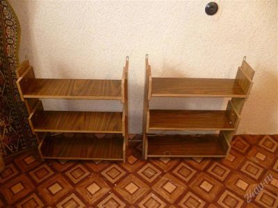 Лот: 2034508. Фото: 1. Полочки 2шт. Предлагайте вашу... Другое (мебель)