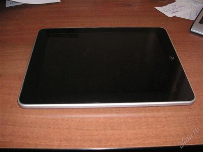 Лот: 1078799. Фото: 1. IPAD 32G WIFI. Планшеты