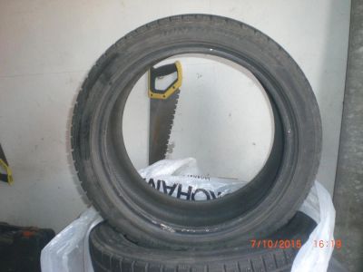 Лот: 6068117. Фото: 1. Шины Dunlop Studless DSX. Шины