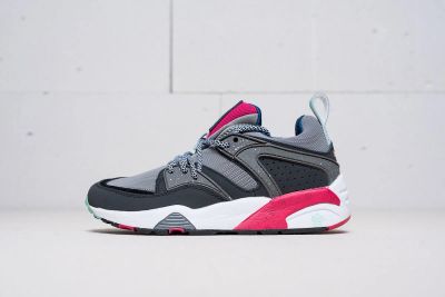 Лот: 11618424. Фото: 1. Кроссовки Puma Blaze of Glory... Кеды, кроссовки, слипоны