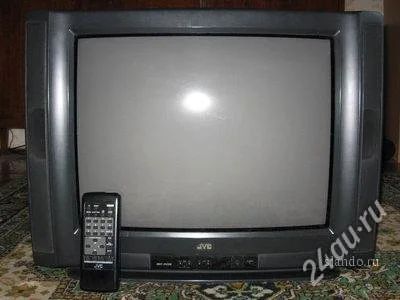 Лот: 1533261. Фото: 1. телевизор jvc. Телевизоры