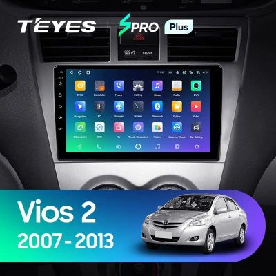 Лот: 21427007. Фото: 1. Штатная магнитола Teyes SPRO Plus... Автомагнитолы