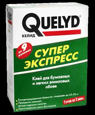 Лот: 4914255. Фото: 1. Quelyd Супер Экспресс клей для... Клеи, герметики, пена монтажная, клейкие ленты