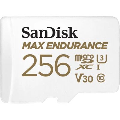 Лот: 25745940. Фото: 1. Карта памяти SanDisk 256GB MAX... Карты памяти
