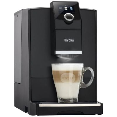 Лот: 25309358. Фото: 1. Кофемашина Nivona CafeRomatica... Чайники, кофемашины, кулеры