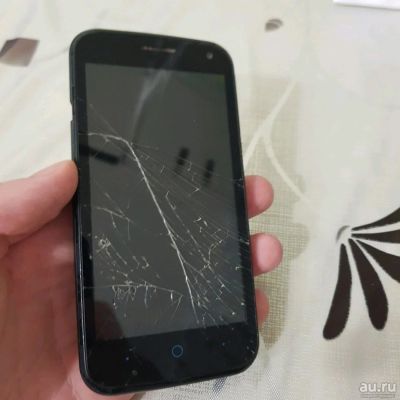 Лот: 10688864. Фото: 1. Продам ZTE Blade Q Lux. Смартфоны