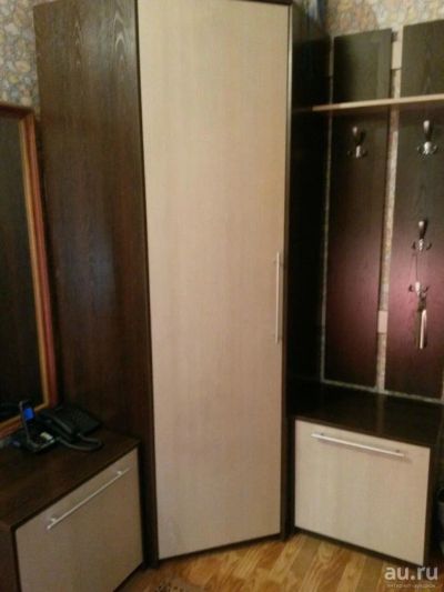 Лот: 8210580. Фото: 1. Прихожая угловая. Продам Срочно... Прихожие, гардеробные