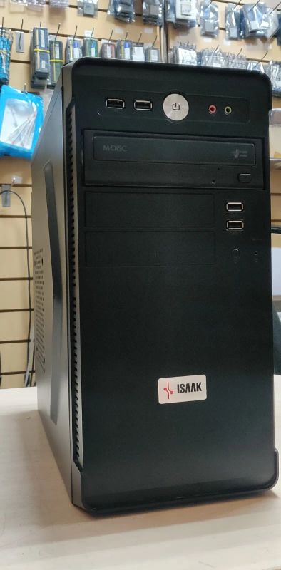 Лот: 21245832. Фото: 1. Компьютер HP Intel i5-4570/4core... Компьютеры в сборе
